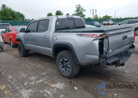 2019 Toyota Tacoma Limited/Sr V6/Sr5 V6/Trd Off Road/Trd Pro/Trd Sport from USA, damaged, VIN 3TMCZ5AN6KM239871